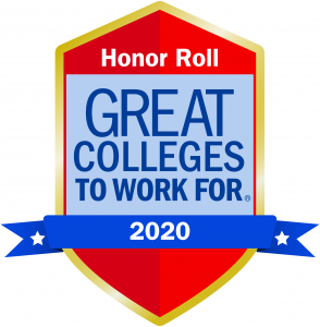 Honor Roll Great Colleges to Work for