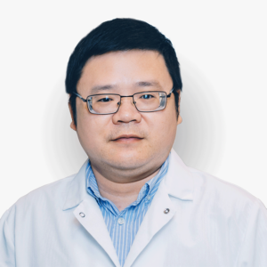 Dr Haiwei Gu