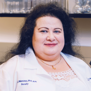 Dr Heidi Mansour
